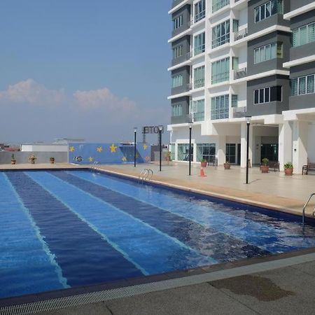 Pearl Rice Garden Apartment Sekinchan Exterior photo