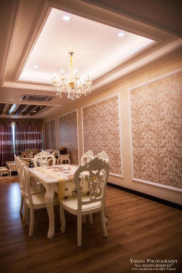 Pearl Rice Garden Apartment Sekinchan Exterior photo