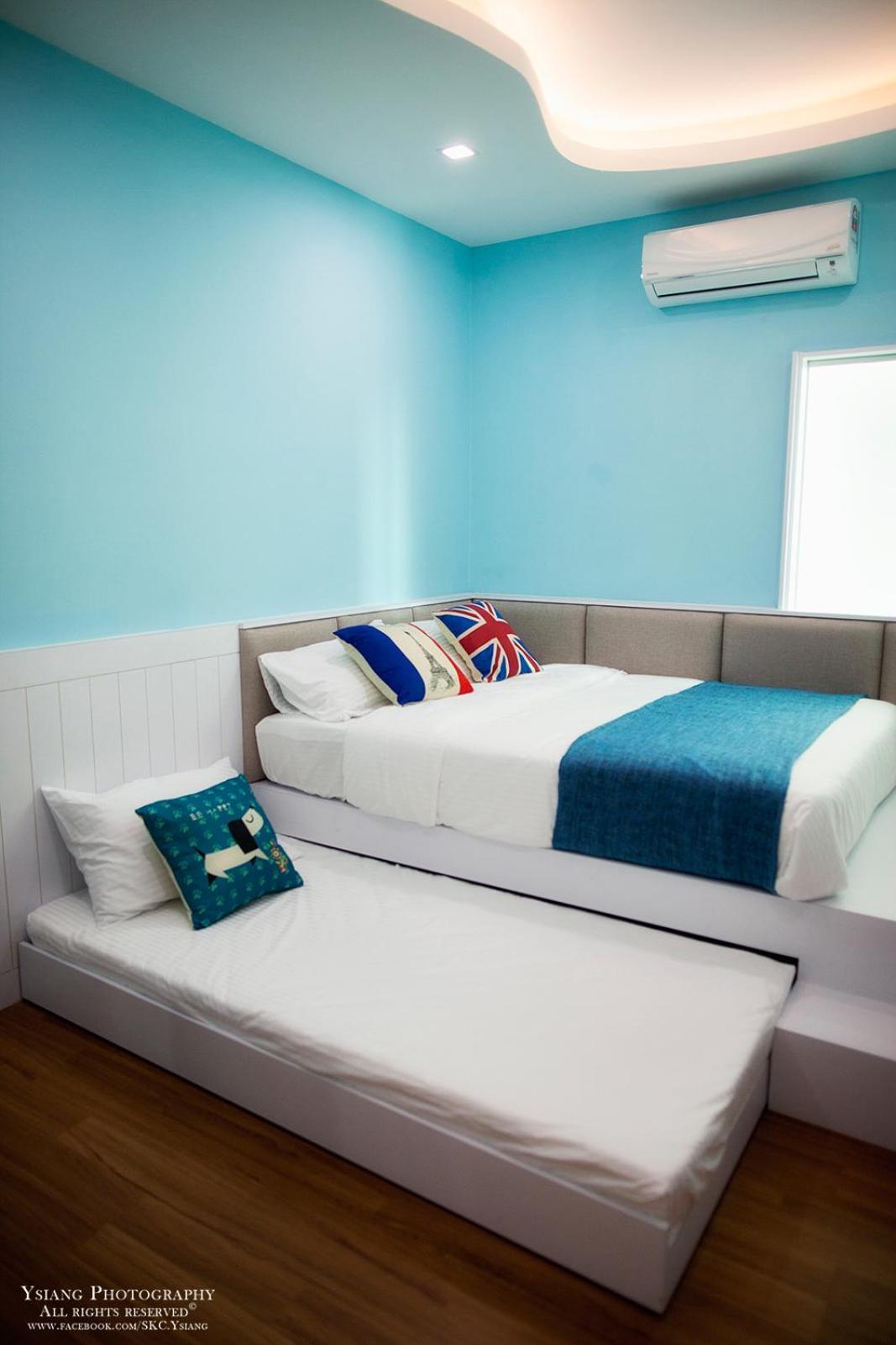 Pearl Rice Garden Apartment Sekinchan Exterior photo